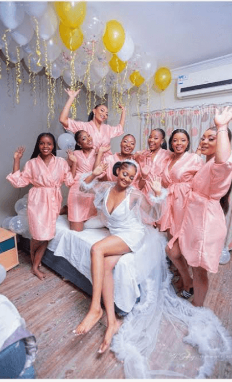 Bridal Shower
