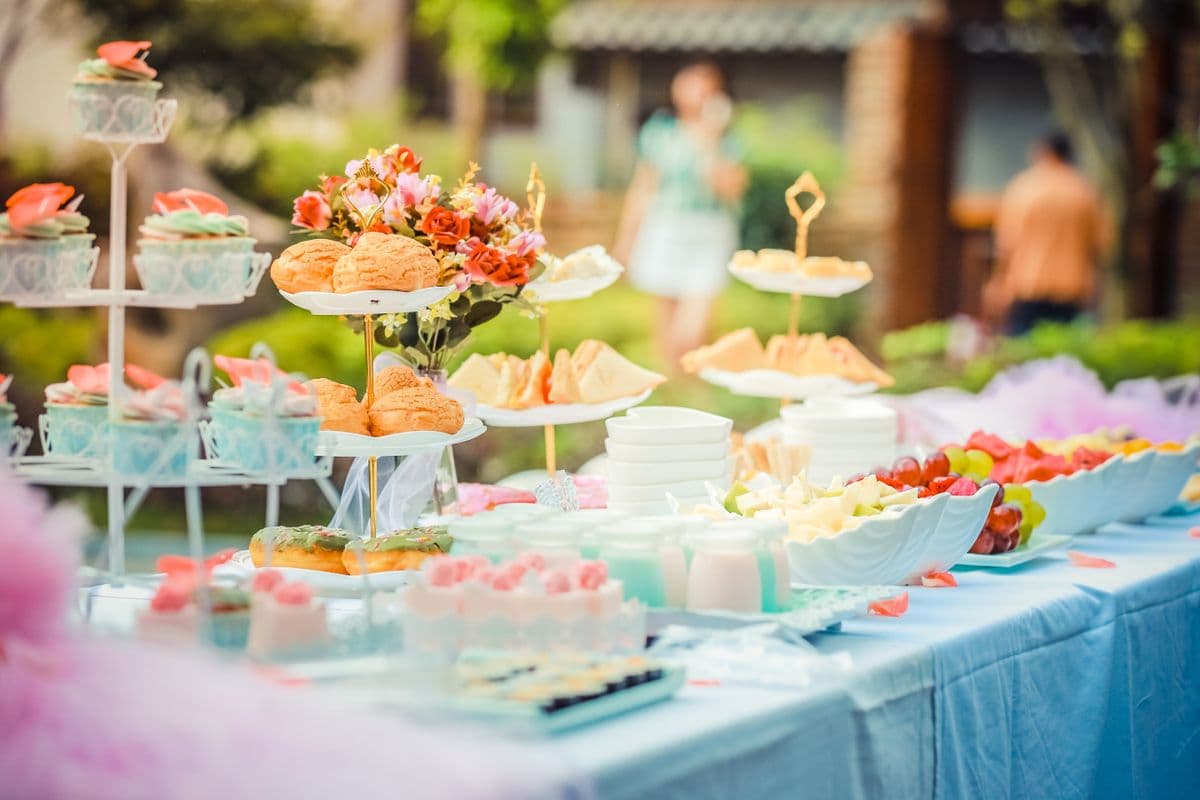 Kiddie Party